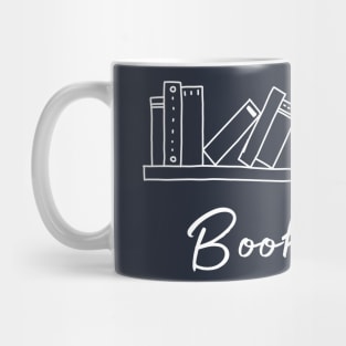 Booktrovert Mug